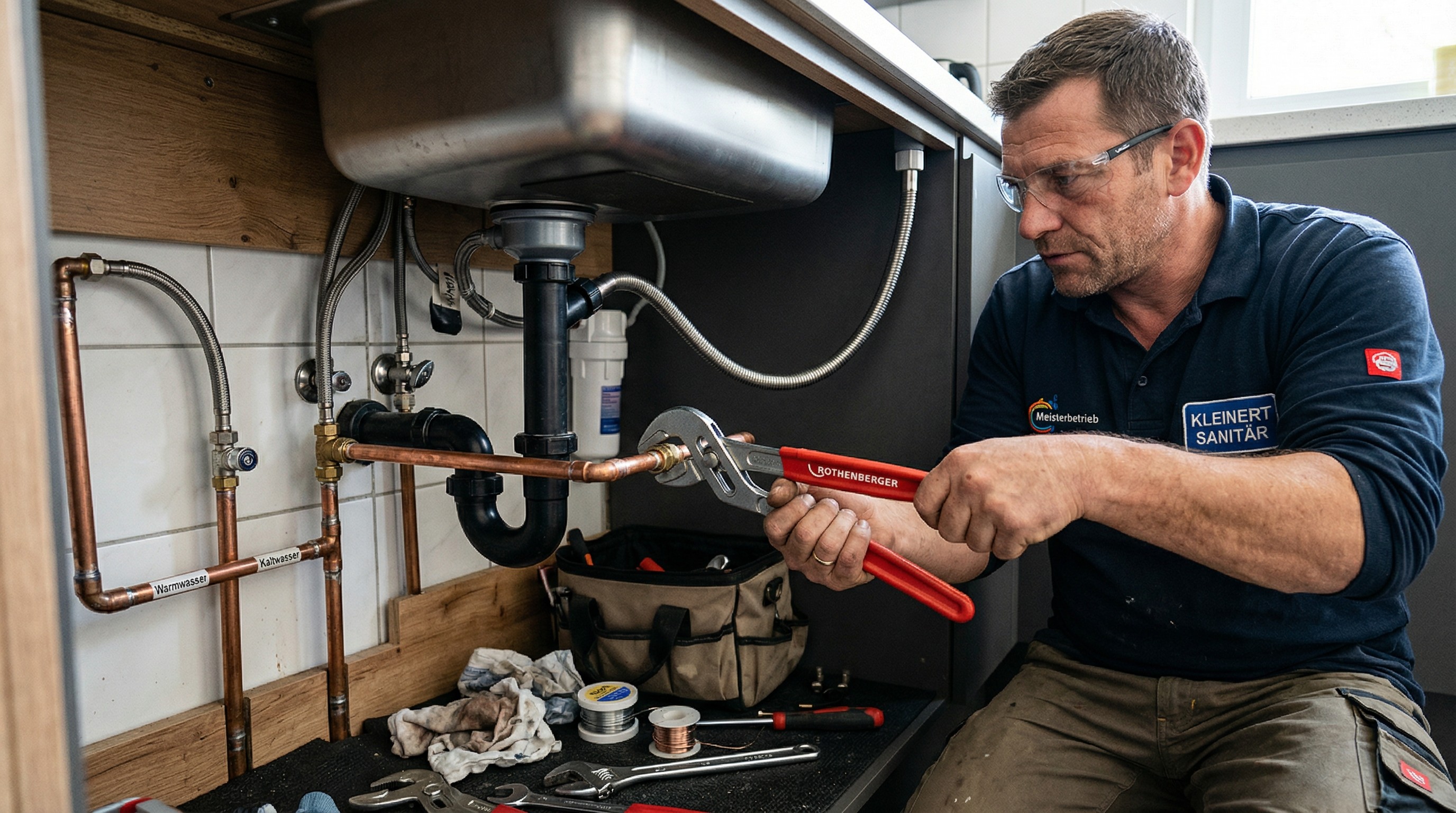 HSE Weida GmbH, Heizung, Sanitär, Klima, Lüftung – Sanitärinstallateur Weida